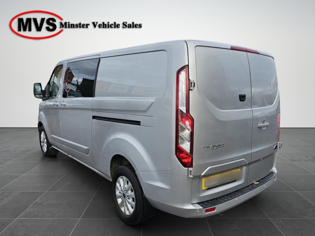 FORD TRANSIT