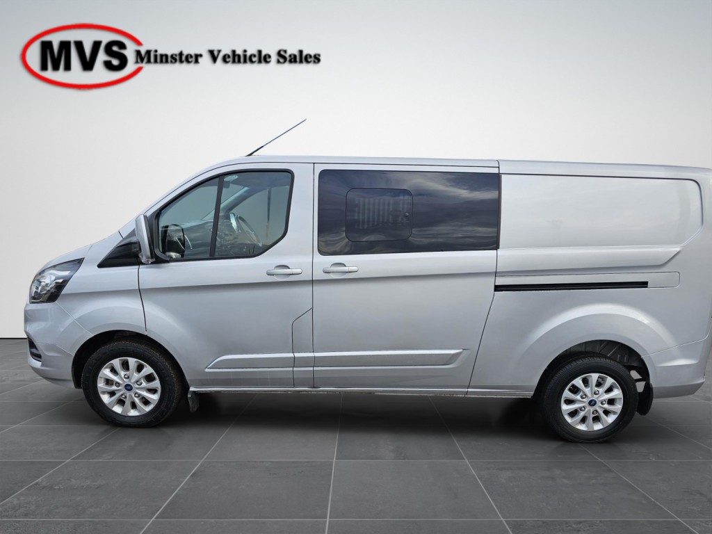FORD TRANSIT