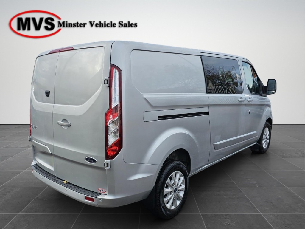 FORD TRANSIT