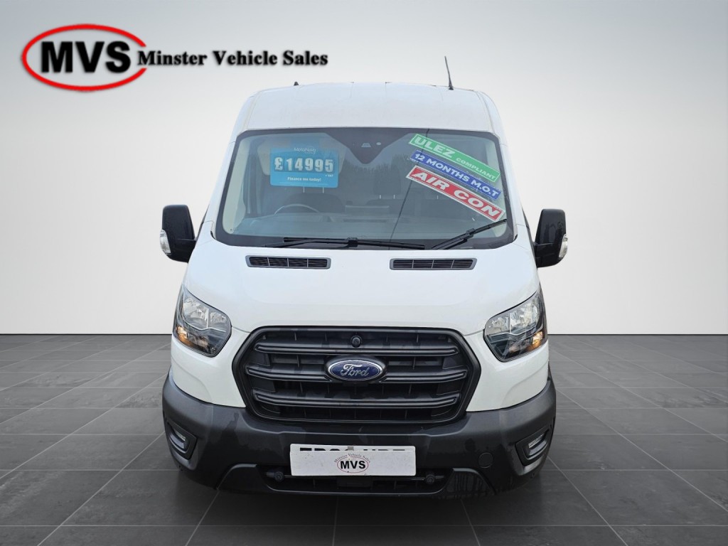 FORD TRANSIT