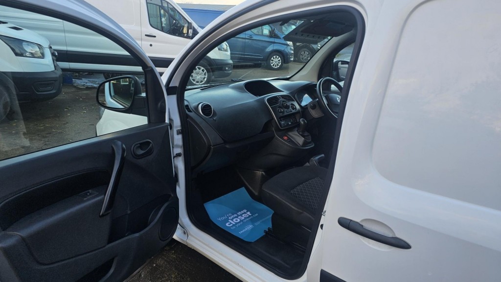 RENAULT KANGOO