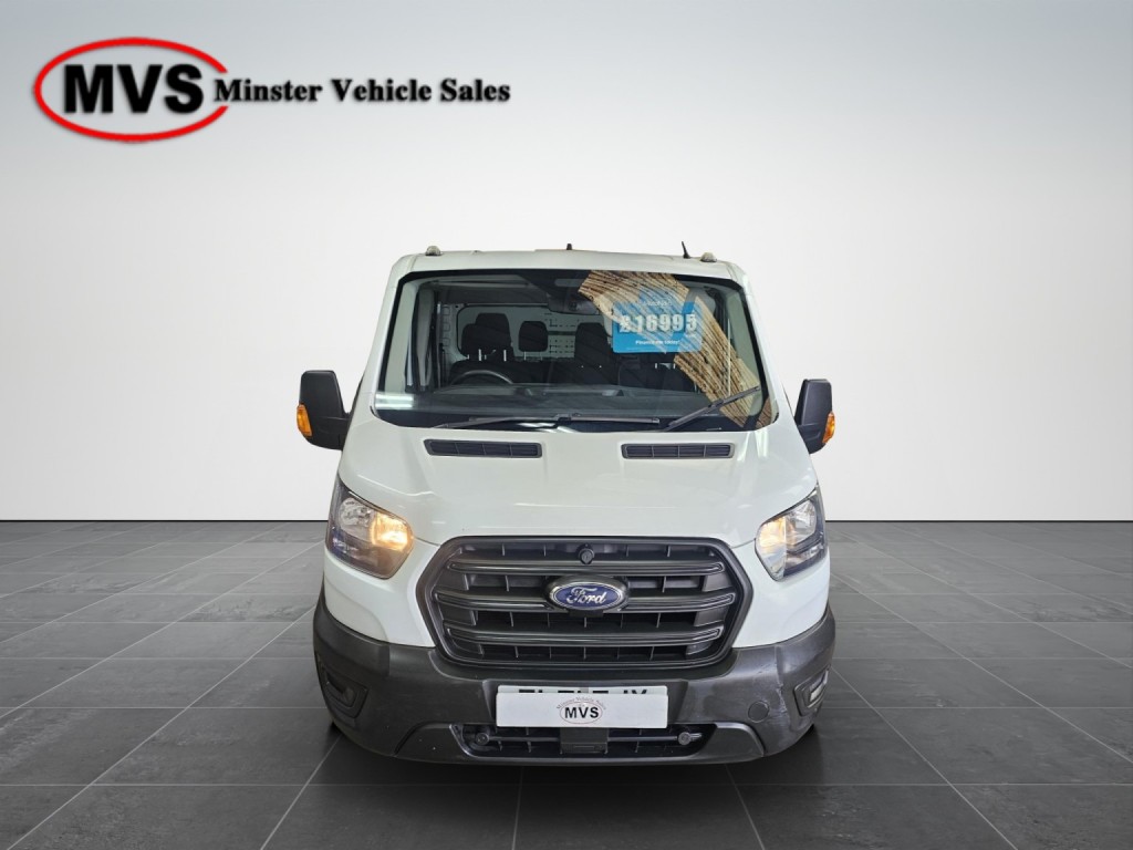 FORD TRANSIT