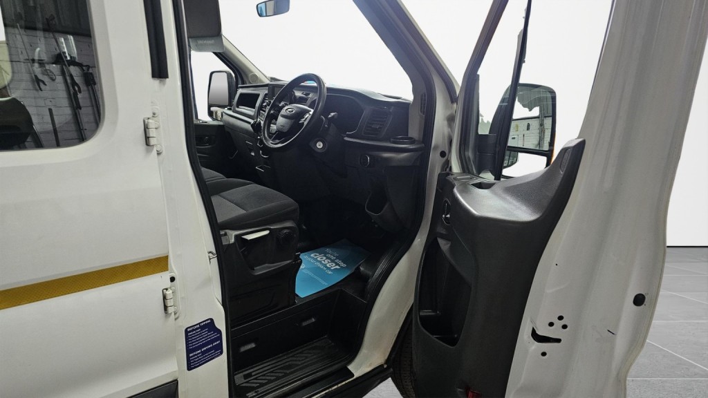 FORD TRANSIT