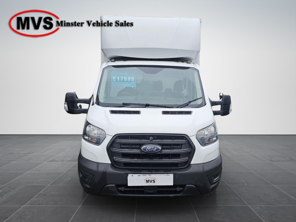 FORD TRANSIT