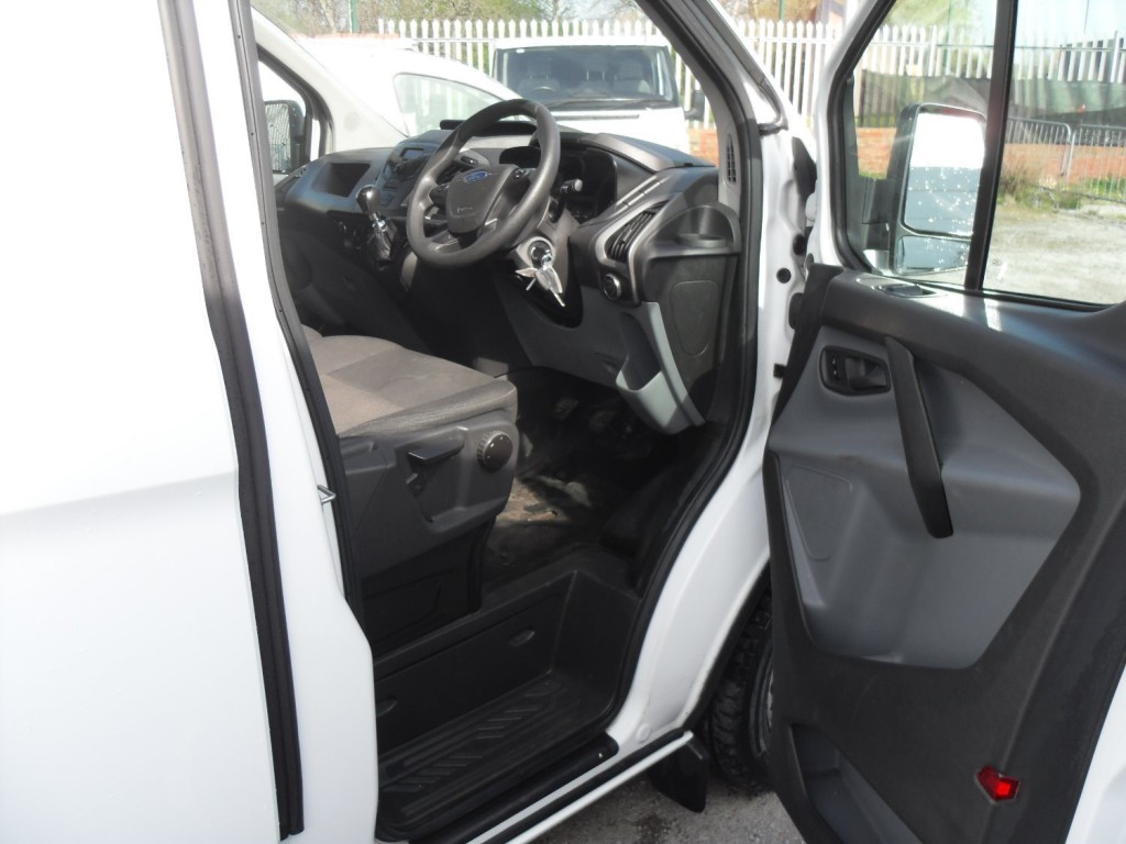 FORD TRANSIT
