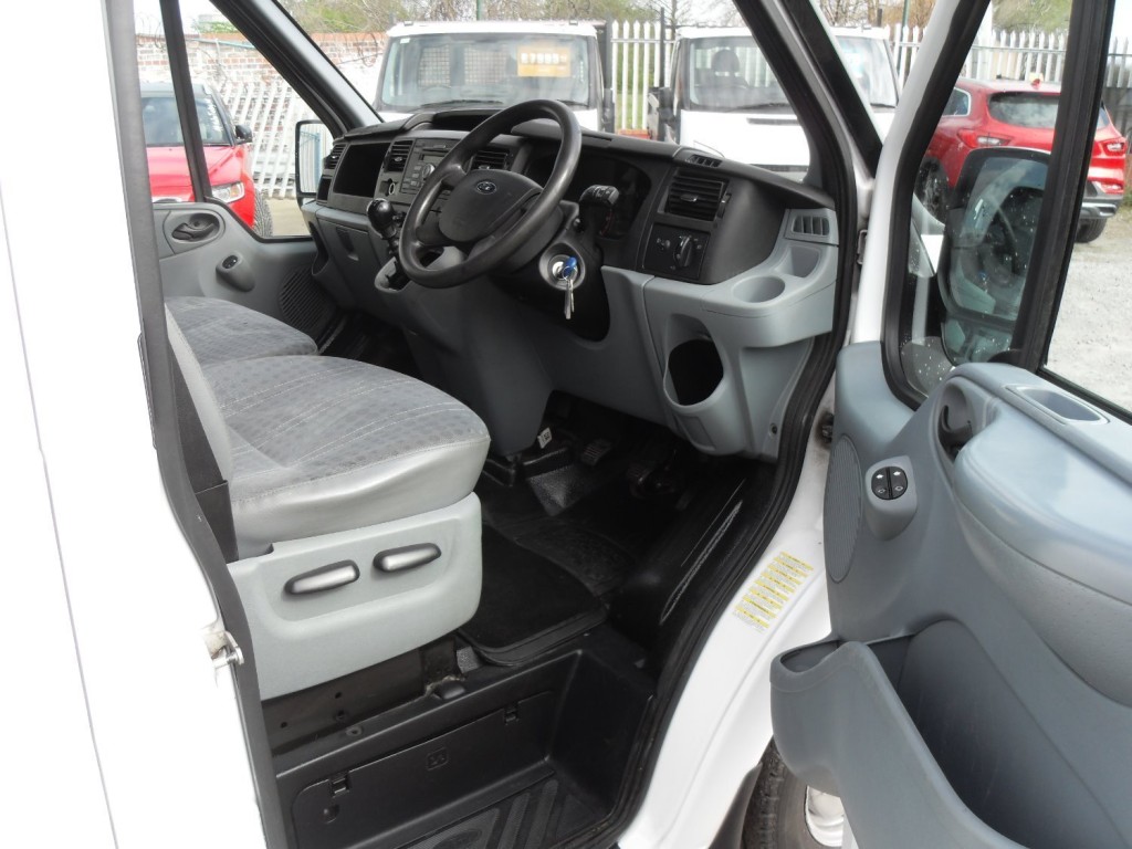 FORD TRANSIT