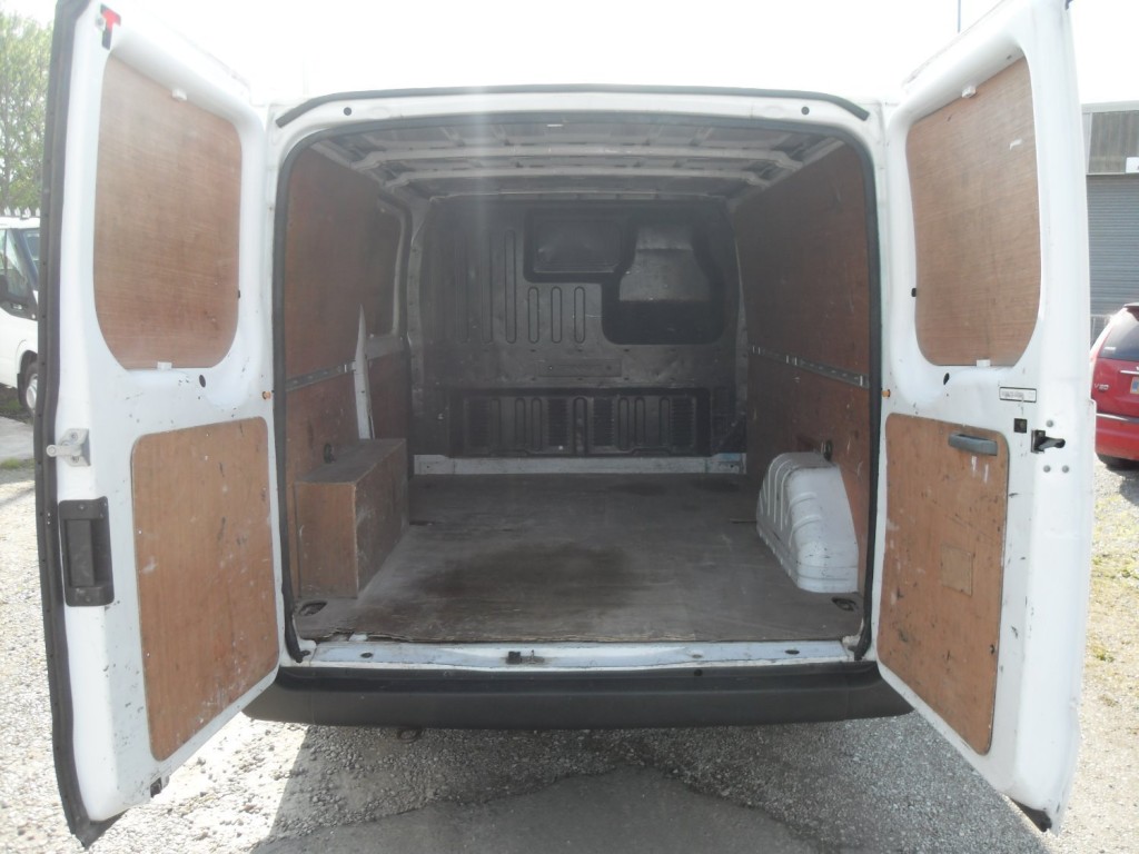 FORD TRANSIT