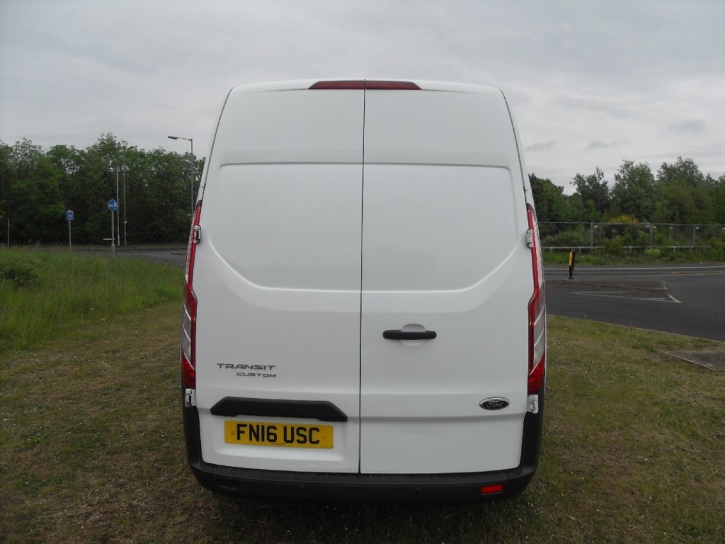 FORD TRANSIT