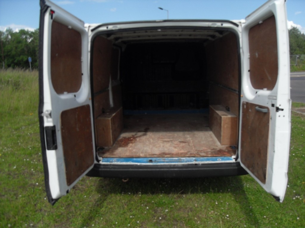FORD TRANSIT