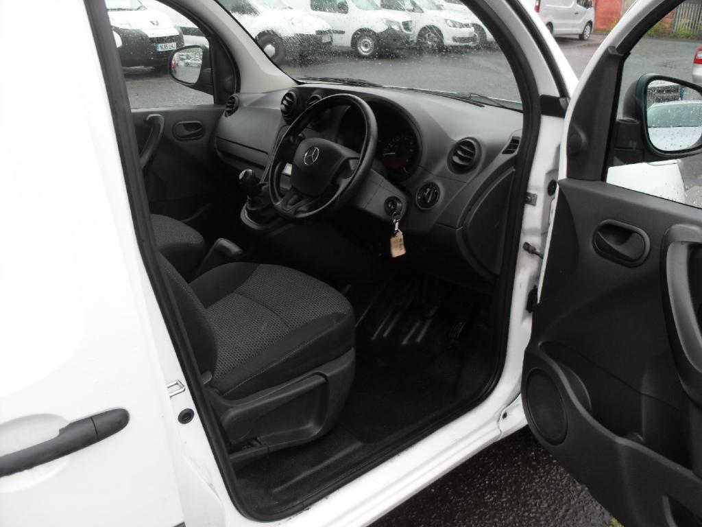 MERCEDES-BENZ CITAN