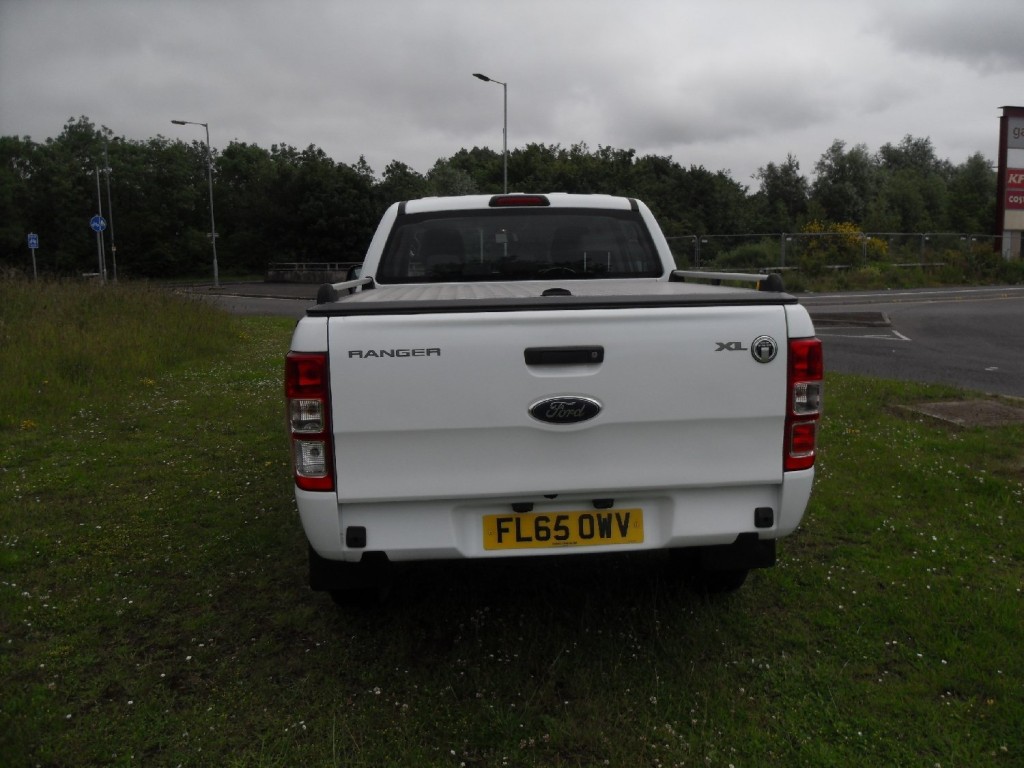 FORD RANGER