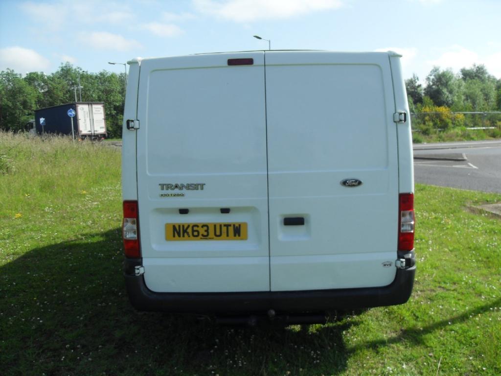 FORD TRANSIT