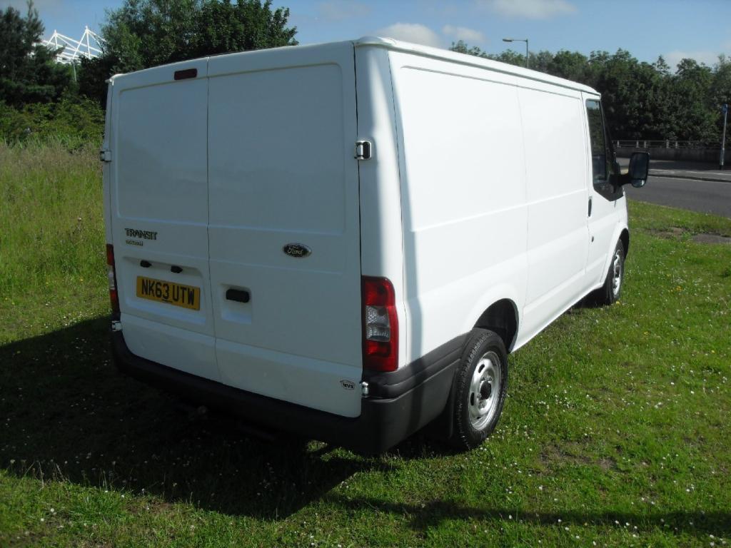 FORD TRANSIT