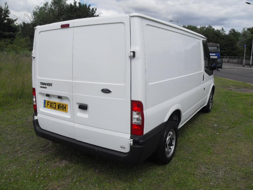 FORD TRANSIT