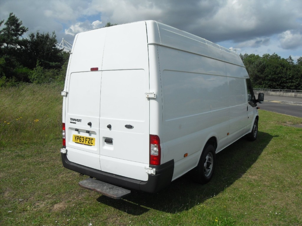 FORD TRANSIT