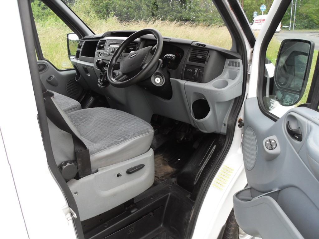 FORD TRANSIT