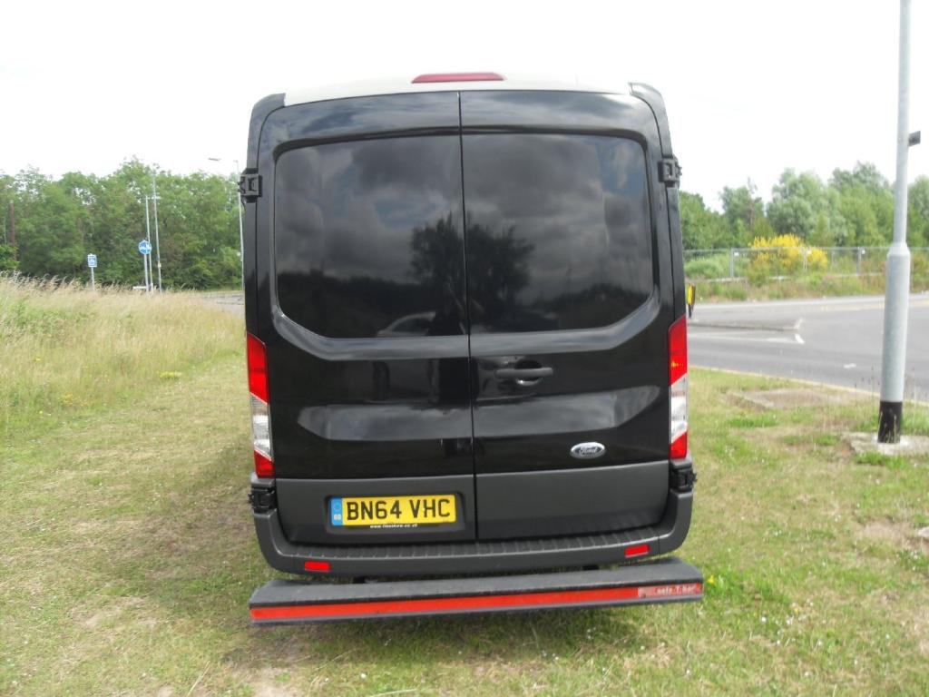 FORD TRANSIT