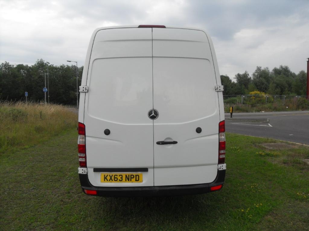 MERCEDES-BENZ SPRINTER