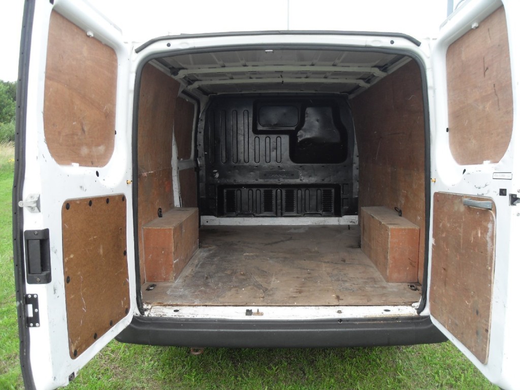 FORD TRANSIT