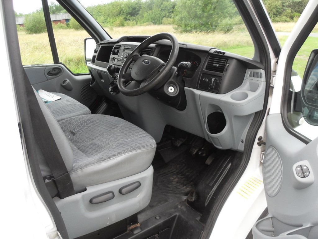FORD TRANSIT
