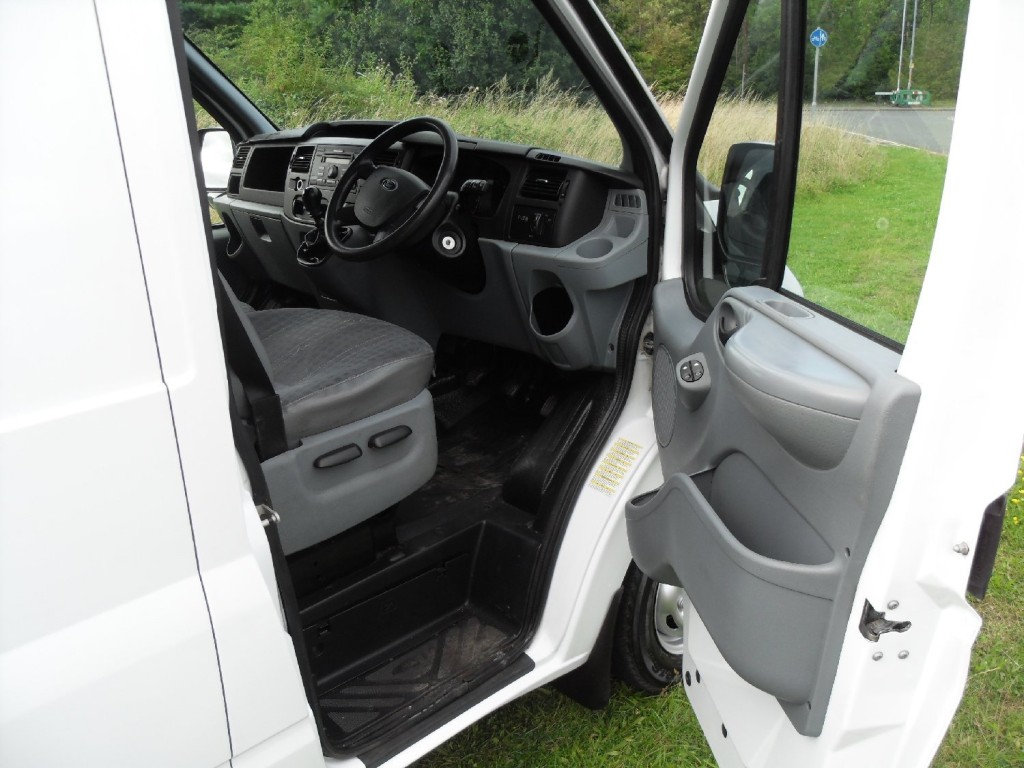 FORD TRANSIT