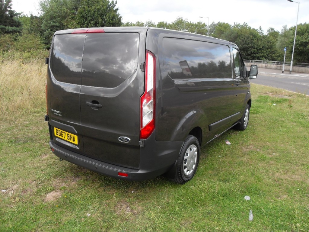 FORD TRANSIT