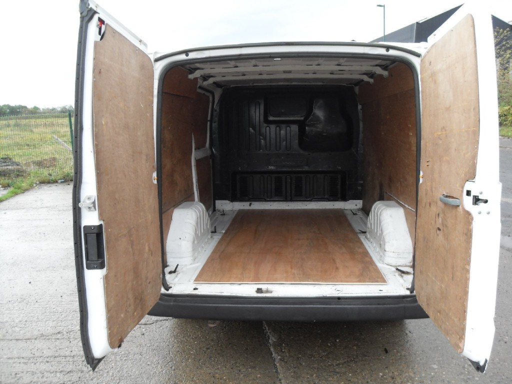 FORD TRANSIT