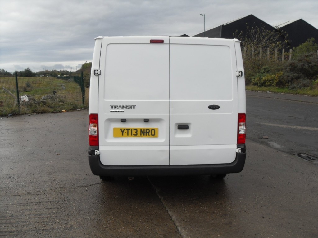 FORD TRANSIT