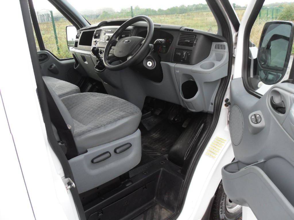 FORD TRANSIT