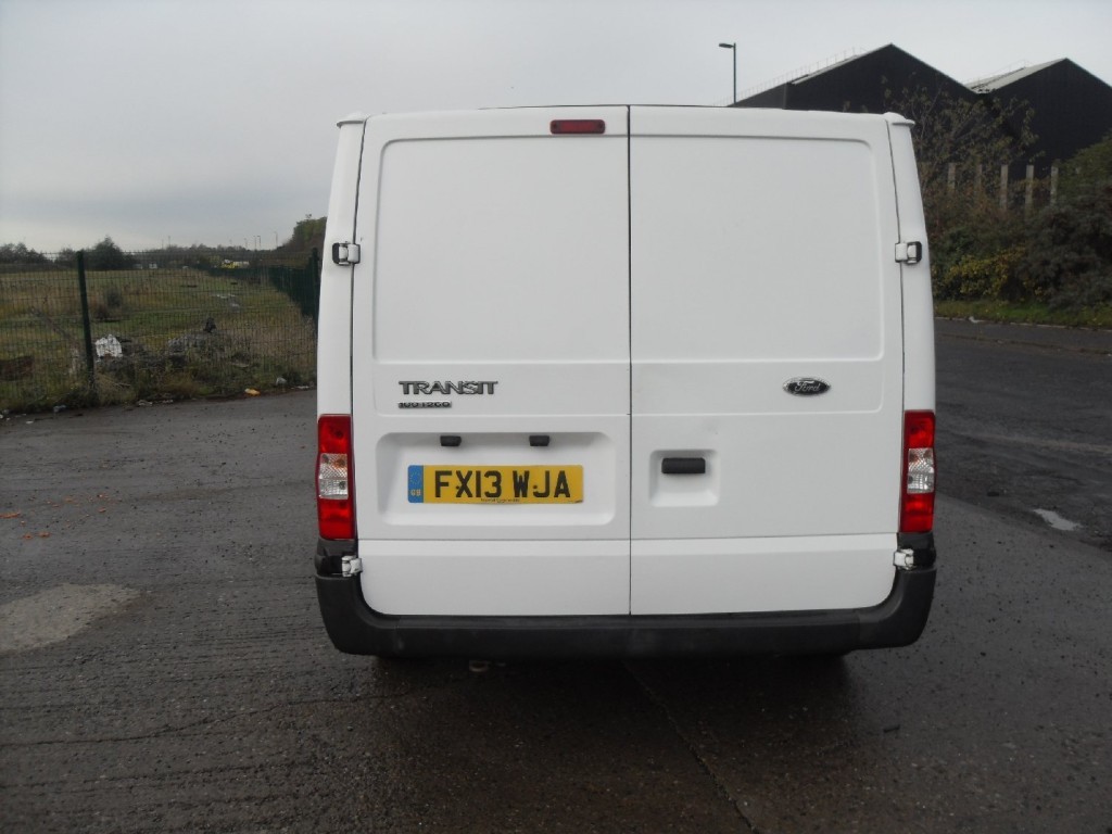FORD TRANSIT