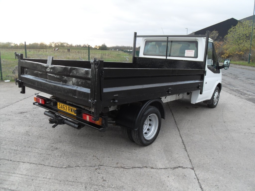 FORD TRANSIT