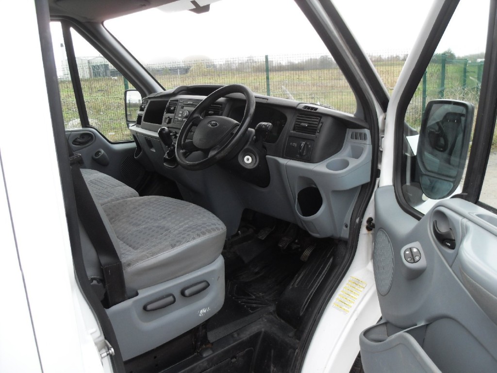 FORD TRANSIT