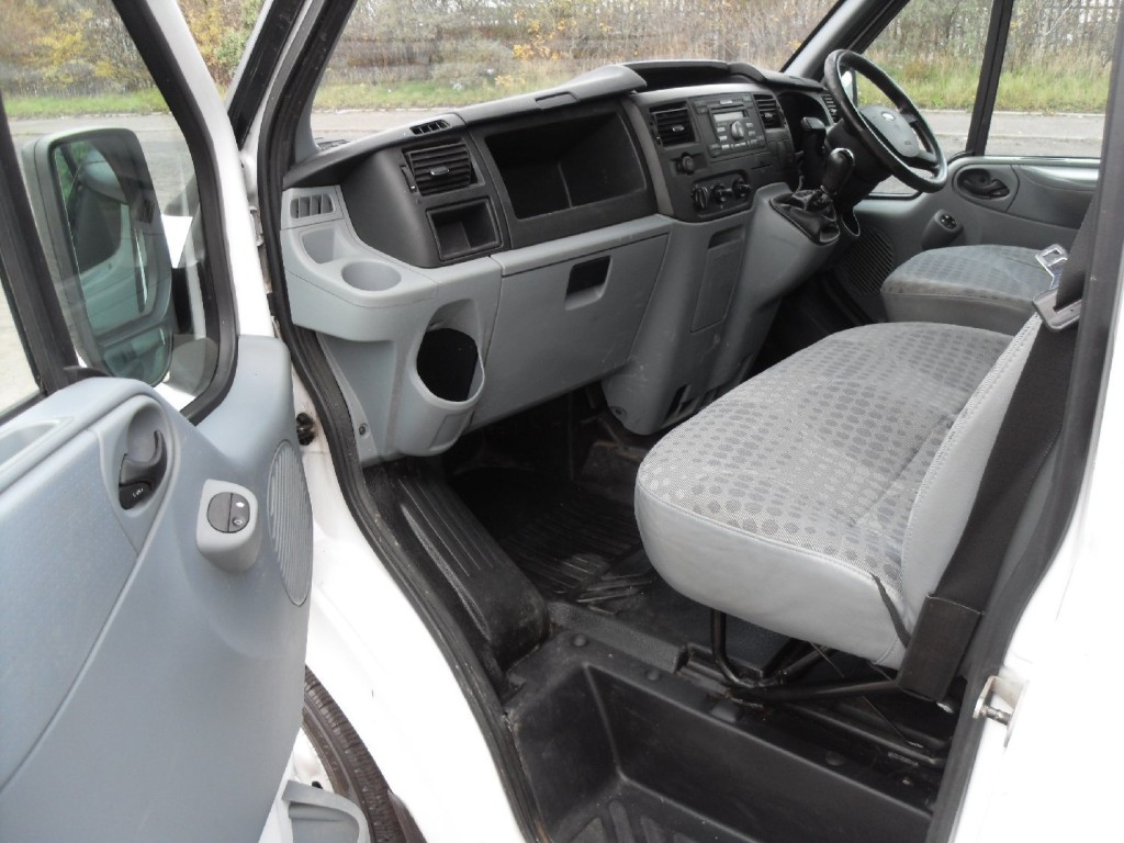 FORD TRANSIT