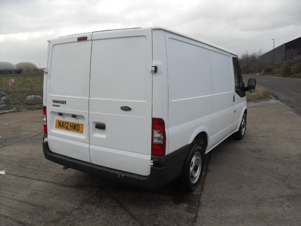 FORD TRANSIT