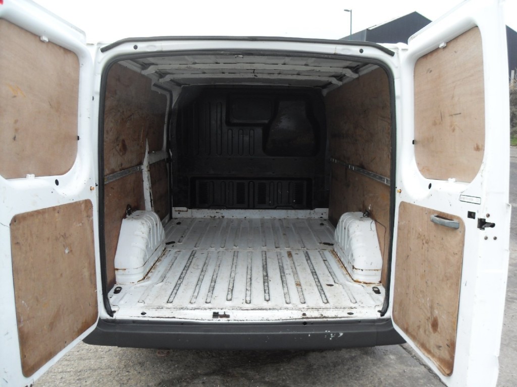 FORD TRANSIT
