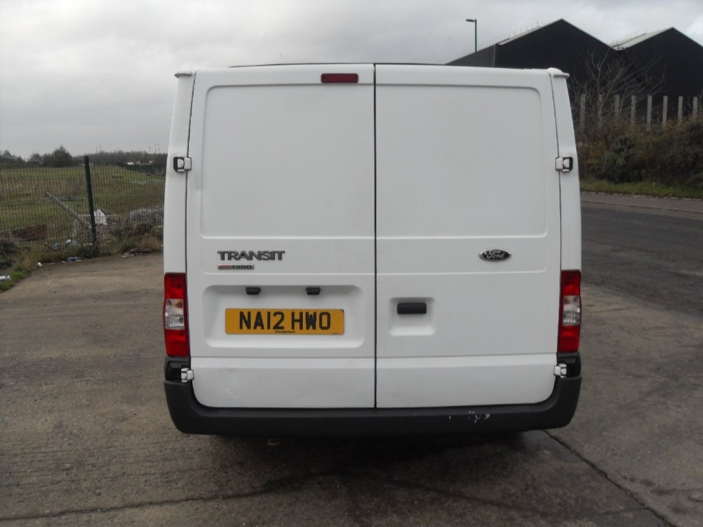 FORD TRANSIT