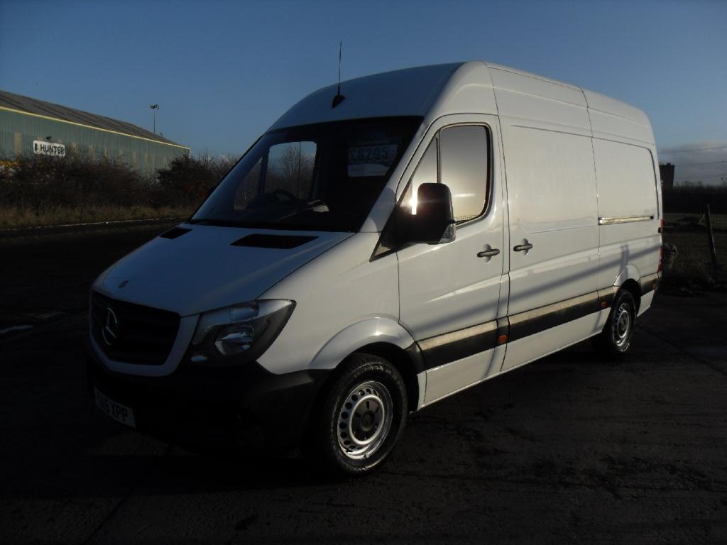 MERCEDES-BENZ SPRINTER