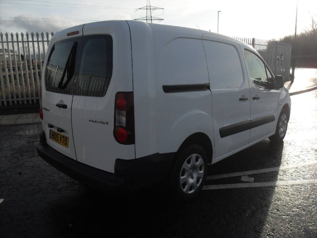 PEUGEOT PARTNER