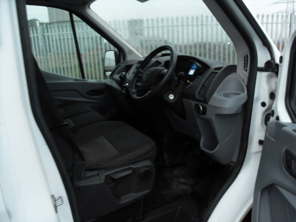 FORD TRANSIT
