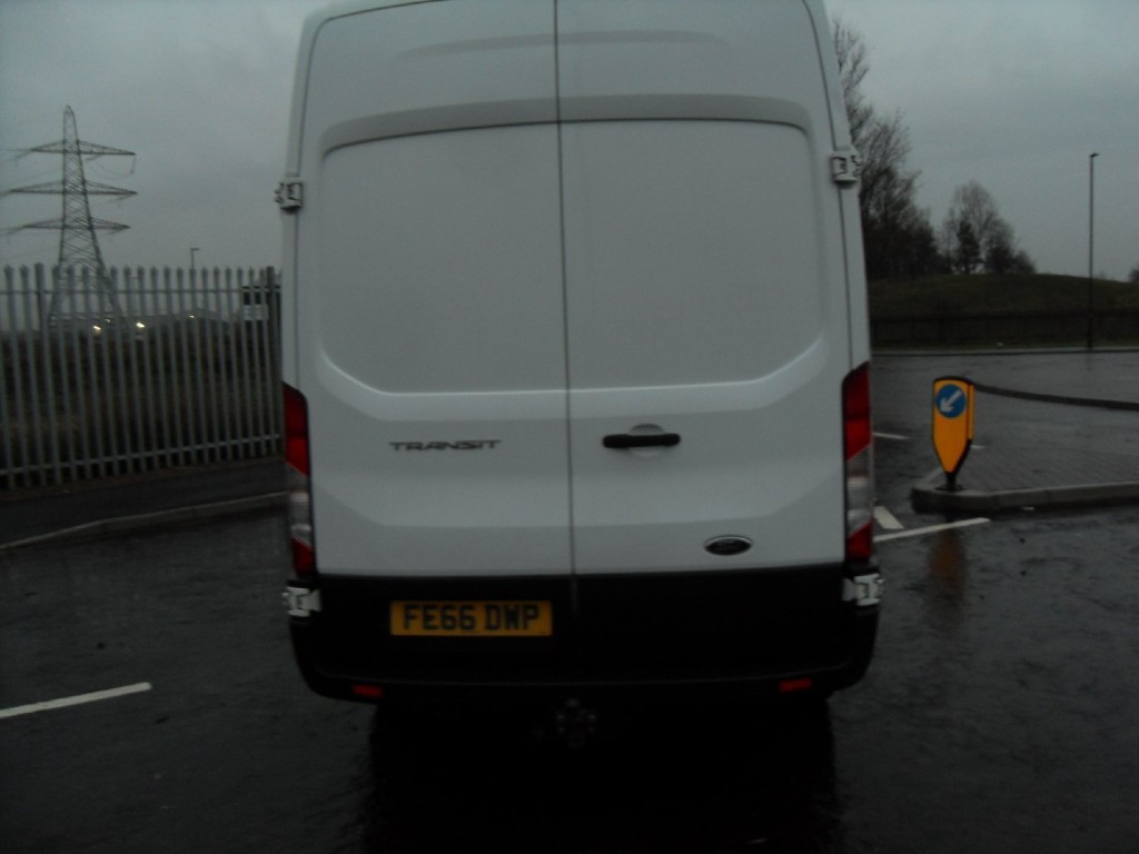 FORD TRANSIT