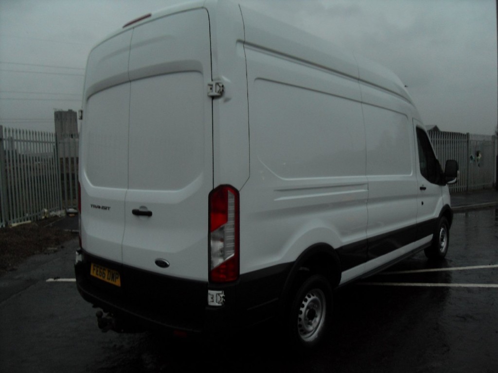 FORD TRANSIT