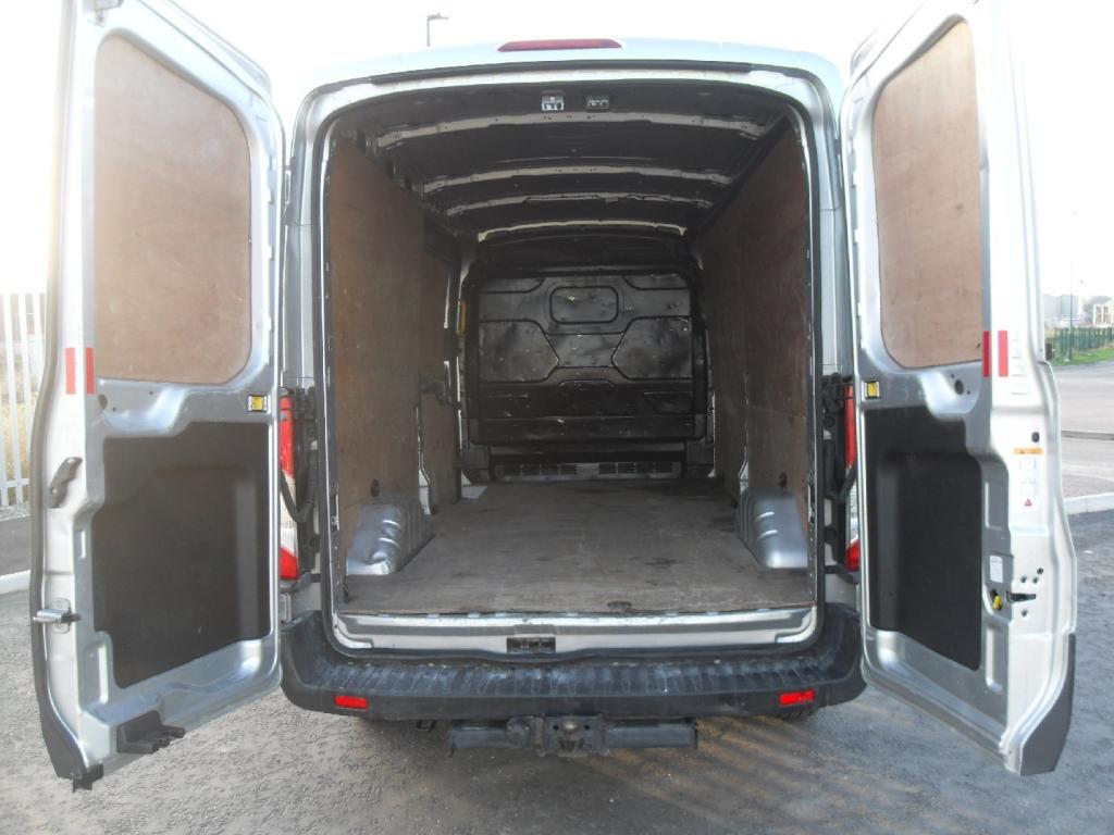 FORD TRANSIT