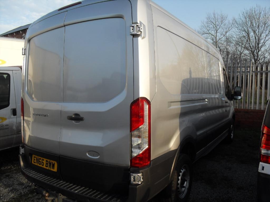 FORD TRANSIT