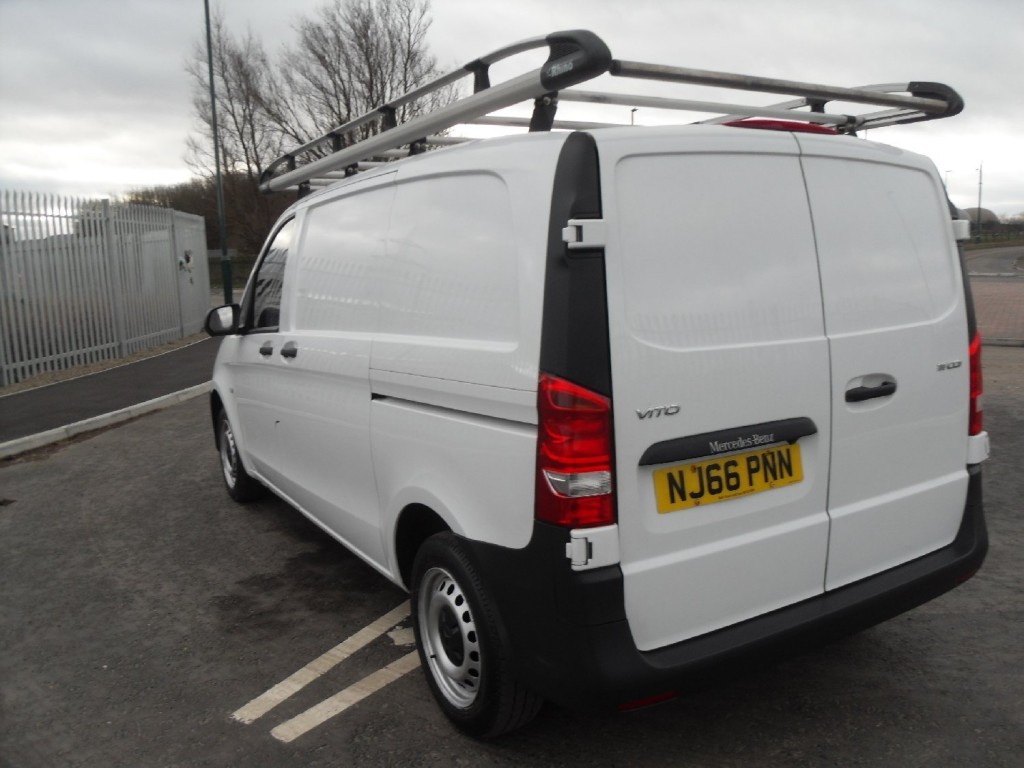MERCEDES-BENZ VITO