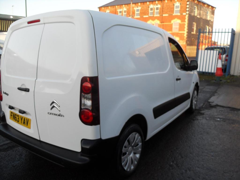 CITROEN BERLINGO