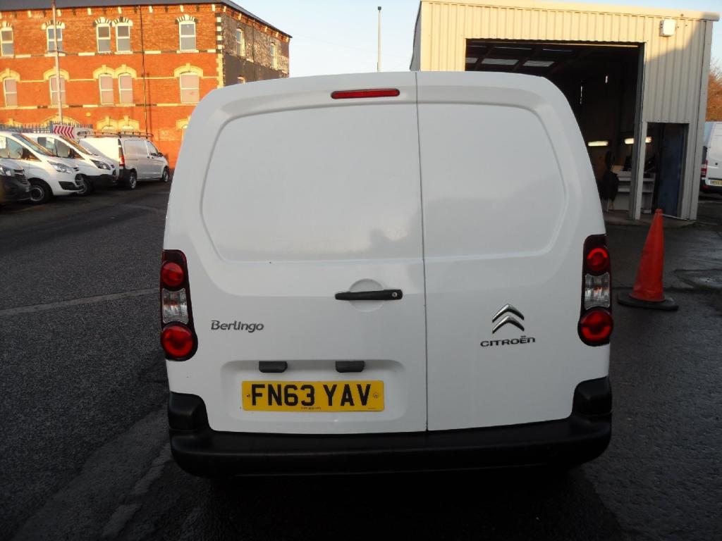 CITROEN BERLINGO