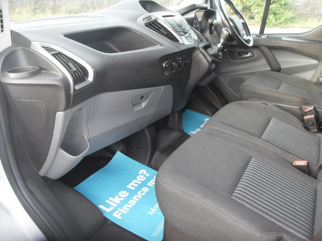 FORD TRANSIT