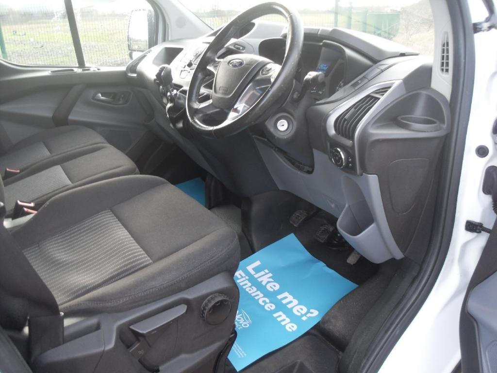 FORD TRANSIT