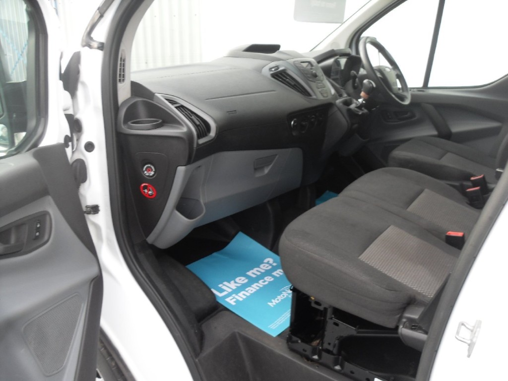 FORD TRANSIT