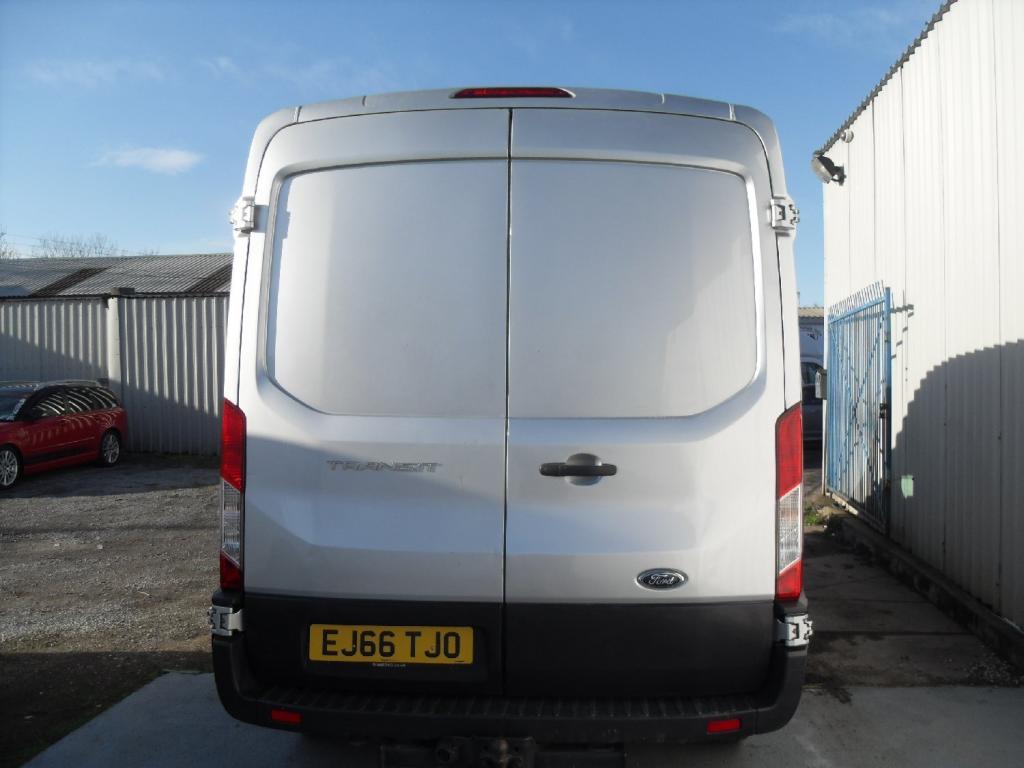 FORD TRANSIT